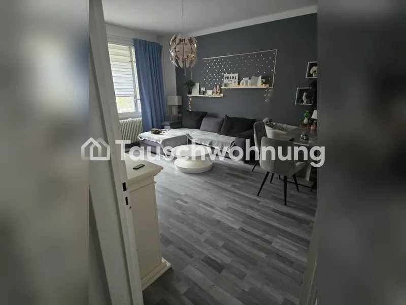 Tauschwohnung: Tausche 4 Zi. Wohnung in Tegel gegen 2,5-3 Zi. Whg in Tegel — photo 1